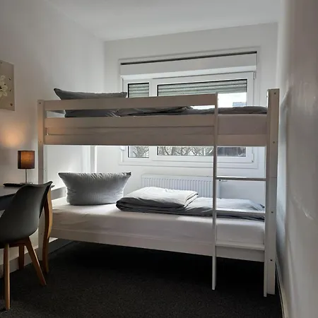 Motel Home Berlin Hotel