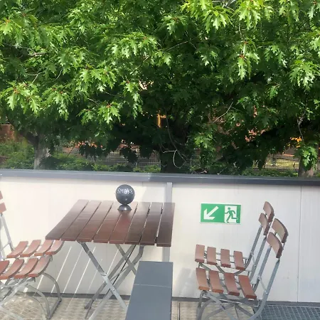 Motel Home Berlin * Βερολίνο