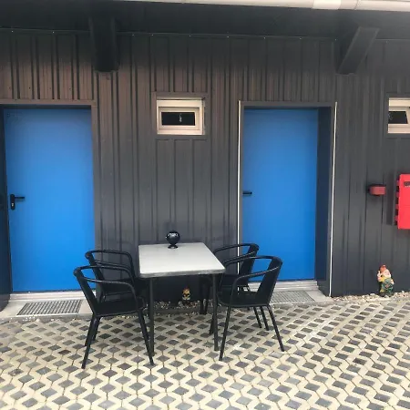 Motel Home Berlin Βερολίνο