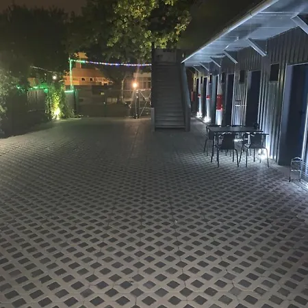 ホテル Motel Home Berlin