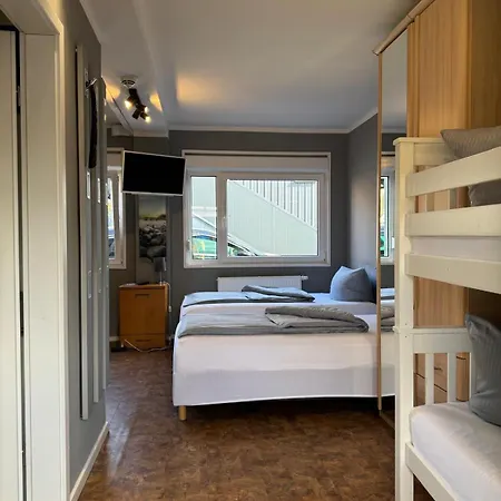 Отель Motel Home Berlin *