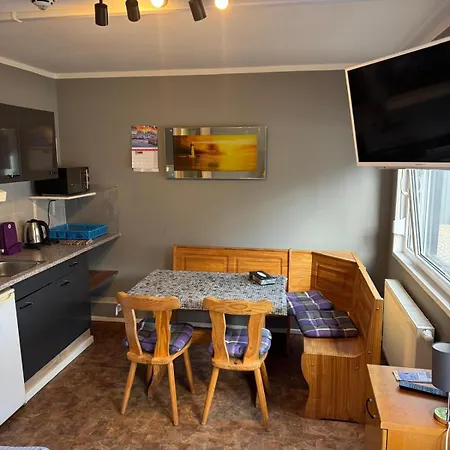 Отель Motel Home Berlin Берлин