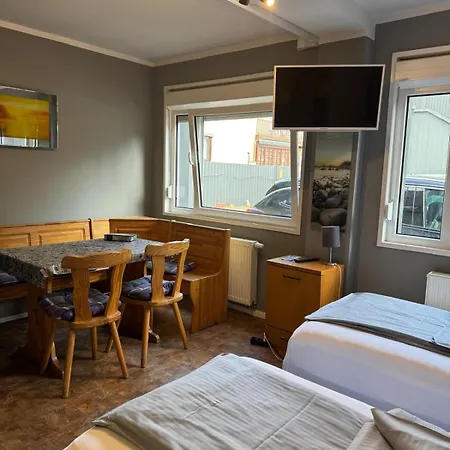 Motel Home Berlin Берлин