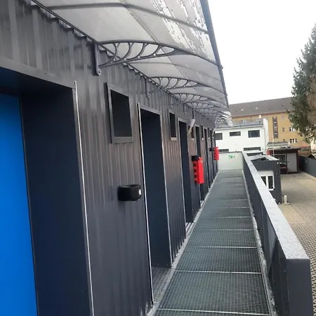 Ξενοδοχείο Motel Home Berlin *