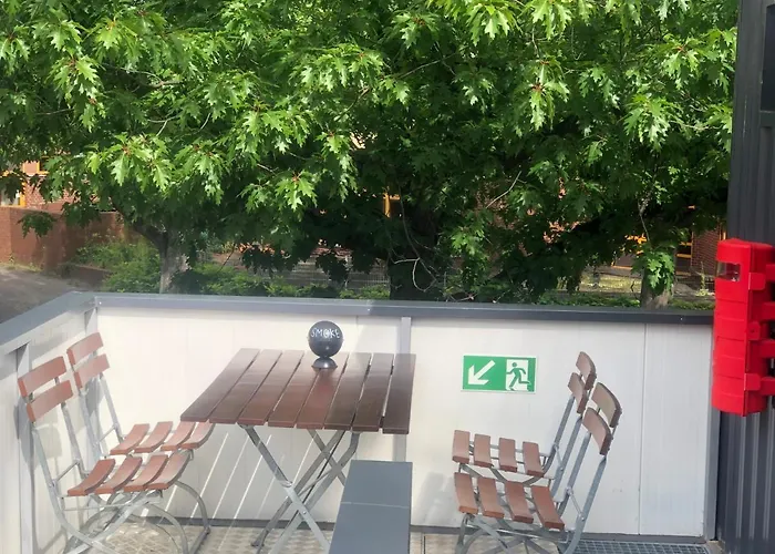 Motel Home Berlin * ברלין