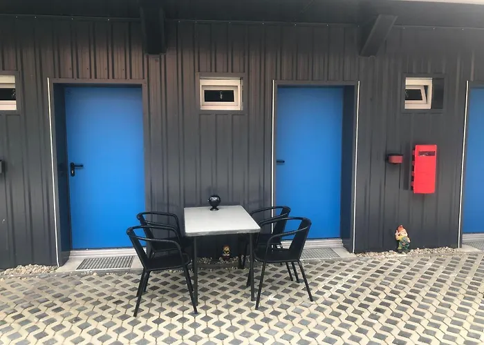 Motel Home Berlin ברלין