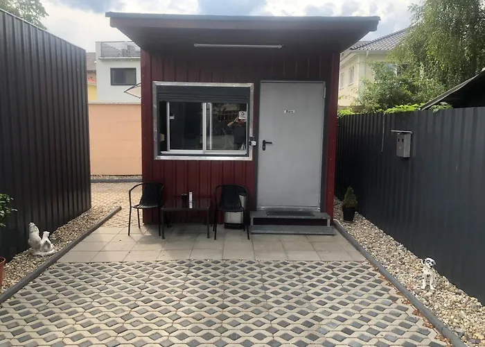 فندق Motel Home Berlin *