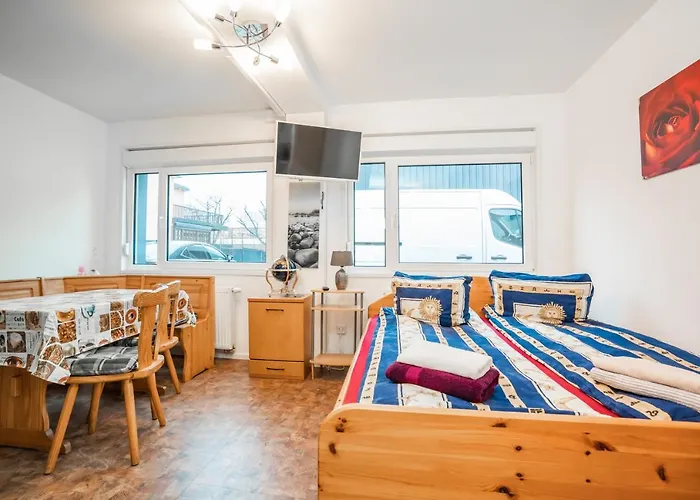 Motel Home Berlin * برلين