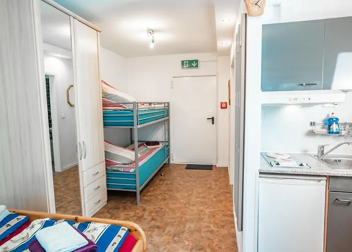 Motel Home Berlin فندق