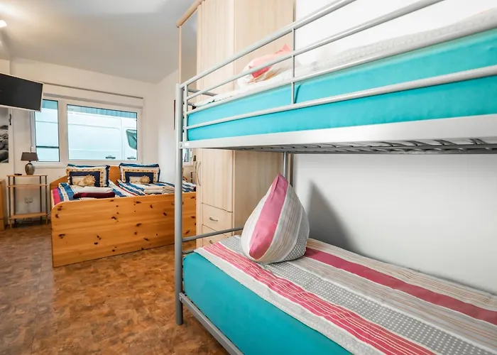 Motel Home Berlin فندق *