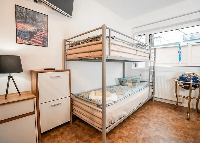 Motel Home Berlin فندق برلين