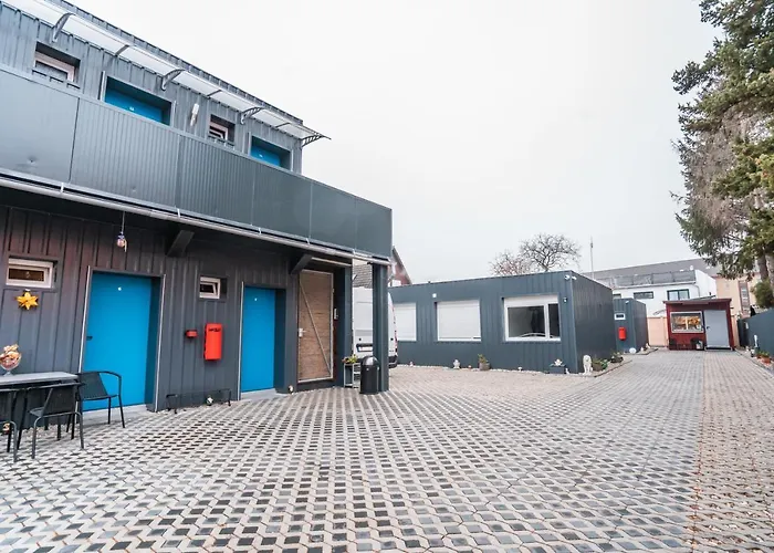 Motel Home Berlin فندق