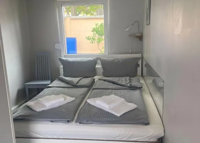 Motel Home Berlin فندق *