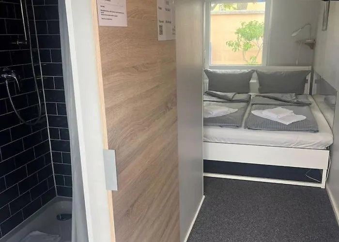 Motel Home Berlin * برلين