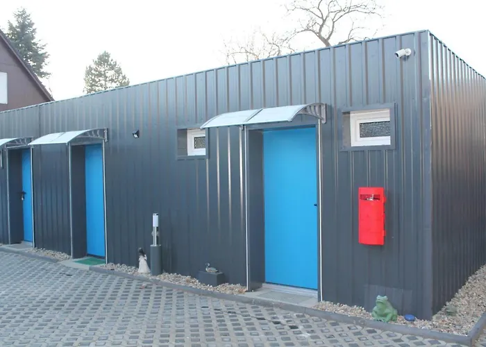 Motel Home Berlin فندق