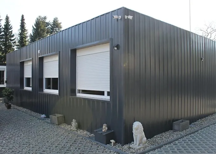 Motel Home Berlin فندق برلين