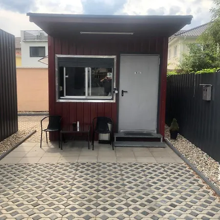 Otel Motel Home Berlin *