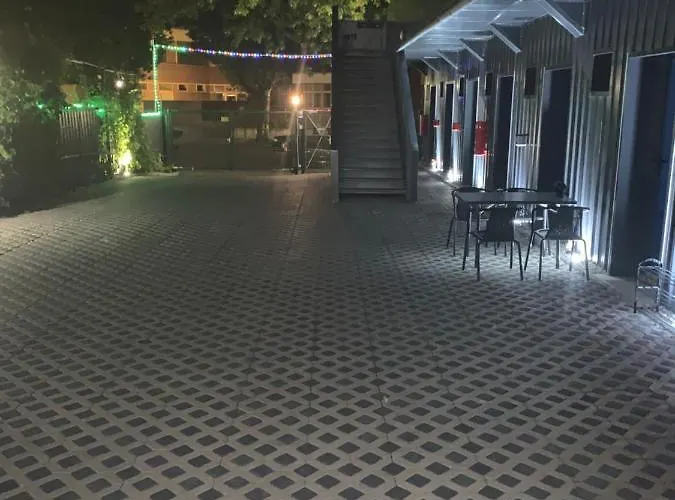 Otel Motel Home Berlin