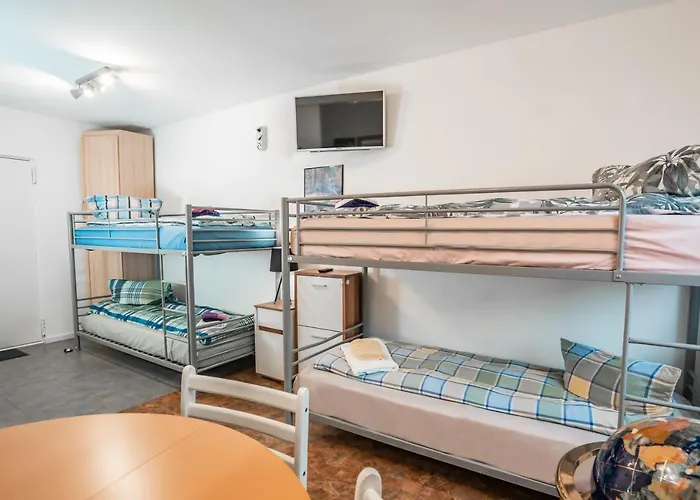 Motel Home Berlin Otel