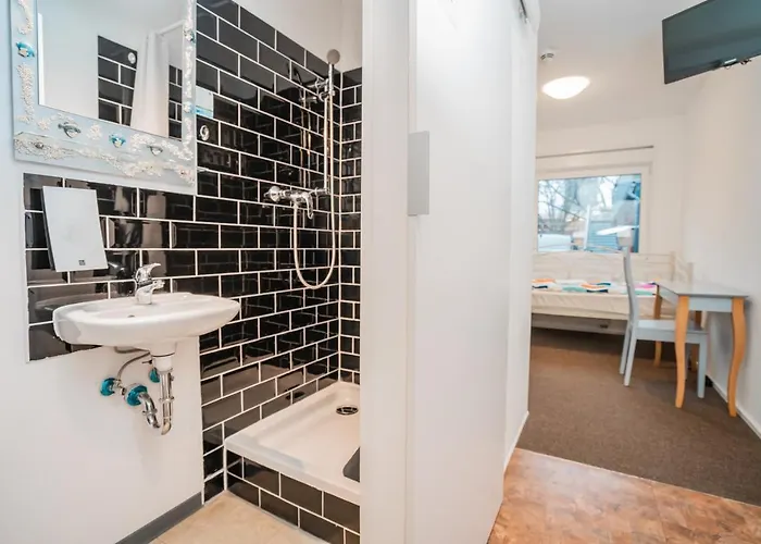 Ξενοδοχείο Motel Home Berlin