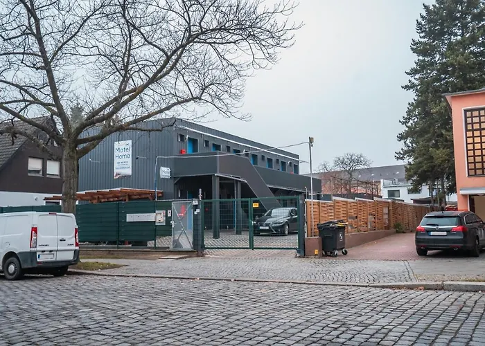 Motel Home Berlin *