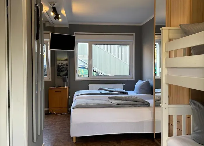 Ξενοδοχείο Motel Home Berlin *