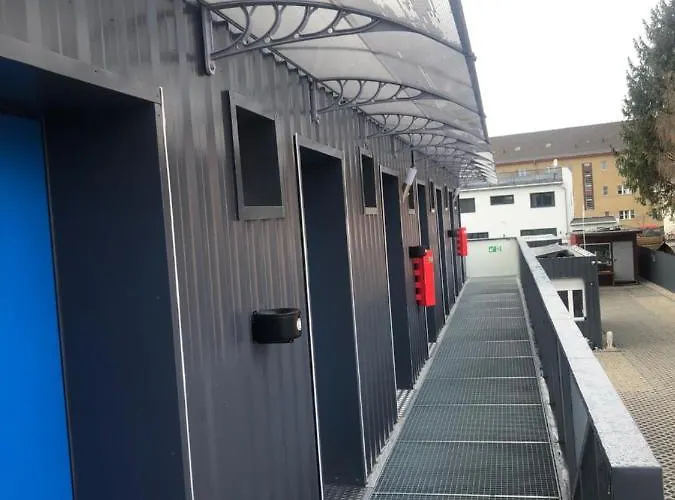 Ξενοδοχείο Motel Home Berlin *